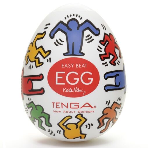 TENGA - UOVO MASTURBATORE DA BALLO