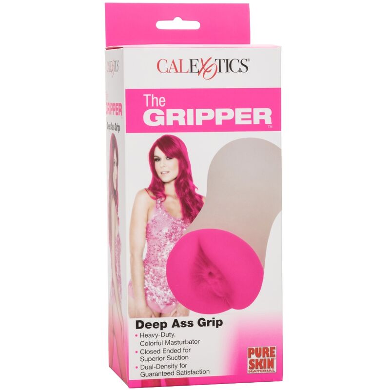 CALEXOTICS - DER GRIPPER DEEP ASS GRIP