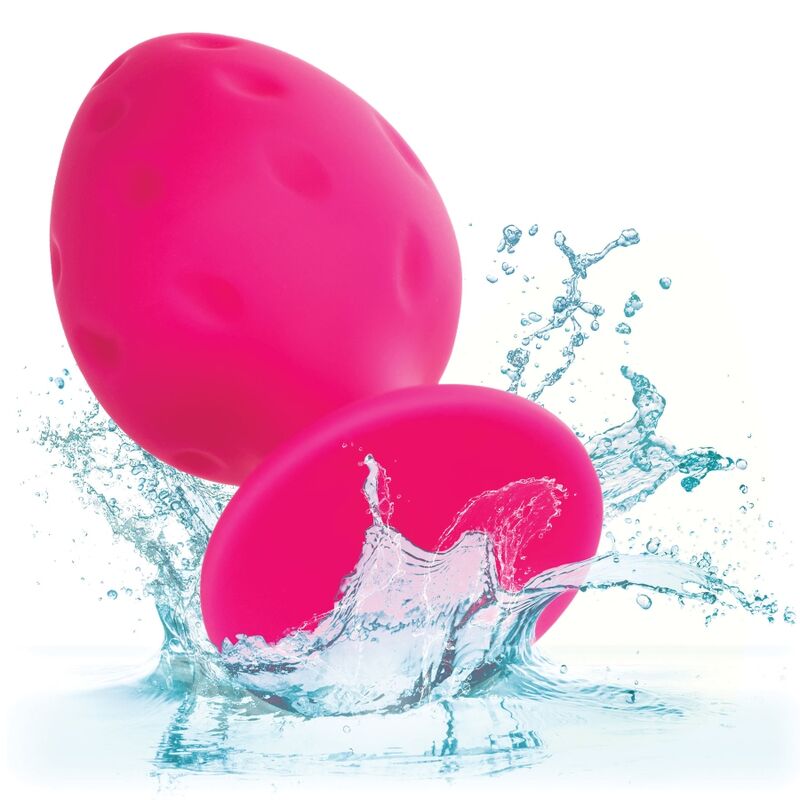 CALEXOTICS - CHEEK BUTTPLUG ROSA
