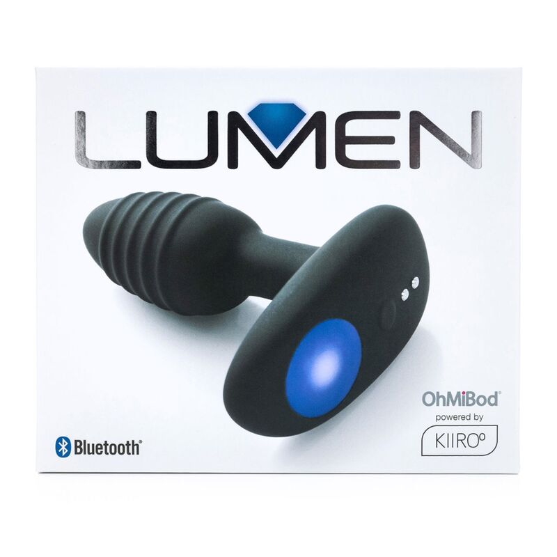 KIIROO - LUMEN PLUG VIBRATIONSSTEUER-APP