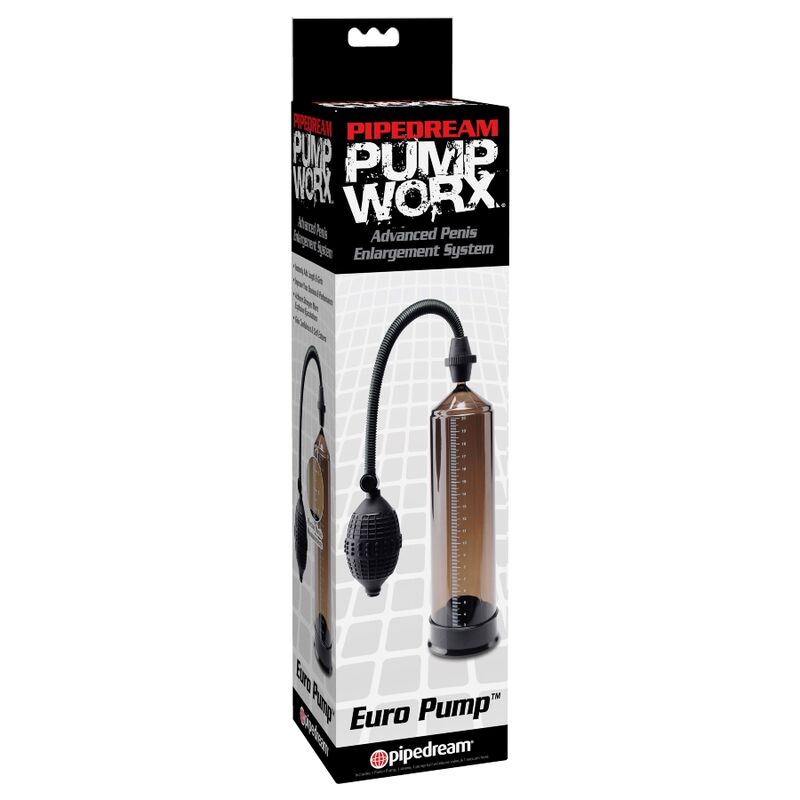 PUMP WORX - EUROPUMPE