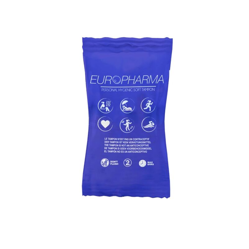 EUROPHARMA - AKTIONS-TAMPONS 6 EINHEITEN