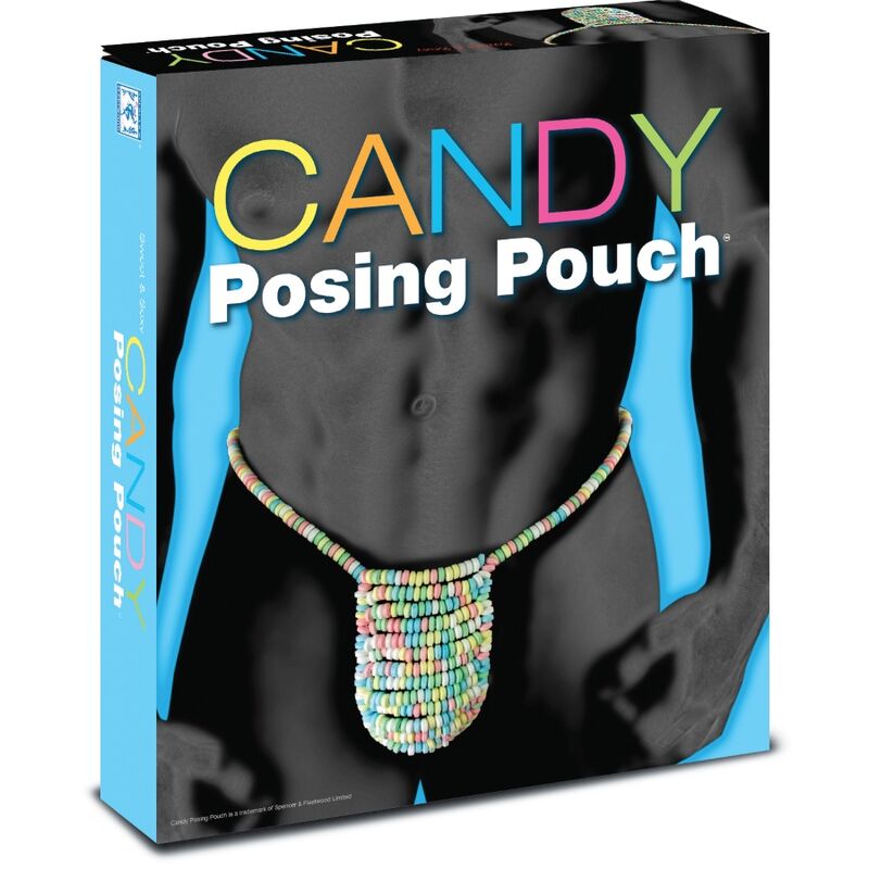 SPENCER & FLEETWOOD - HERREN-CANDY-TANGA