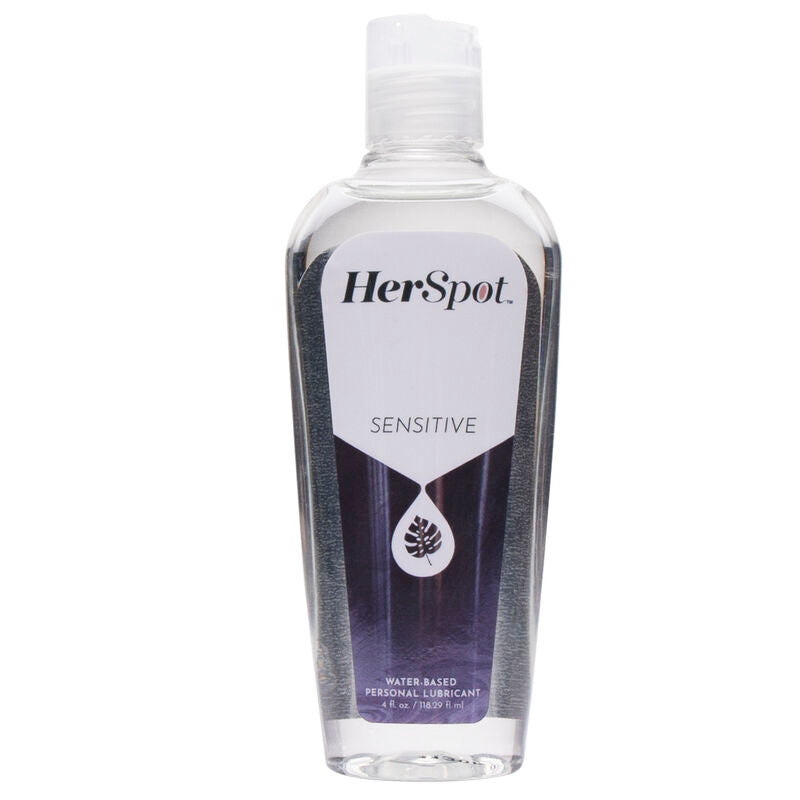 HERSPOT FLESHLIGHT - EMPFINDLICHES GLEITMITTEL AUF WASSERBASIS 100 ML
