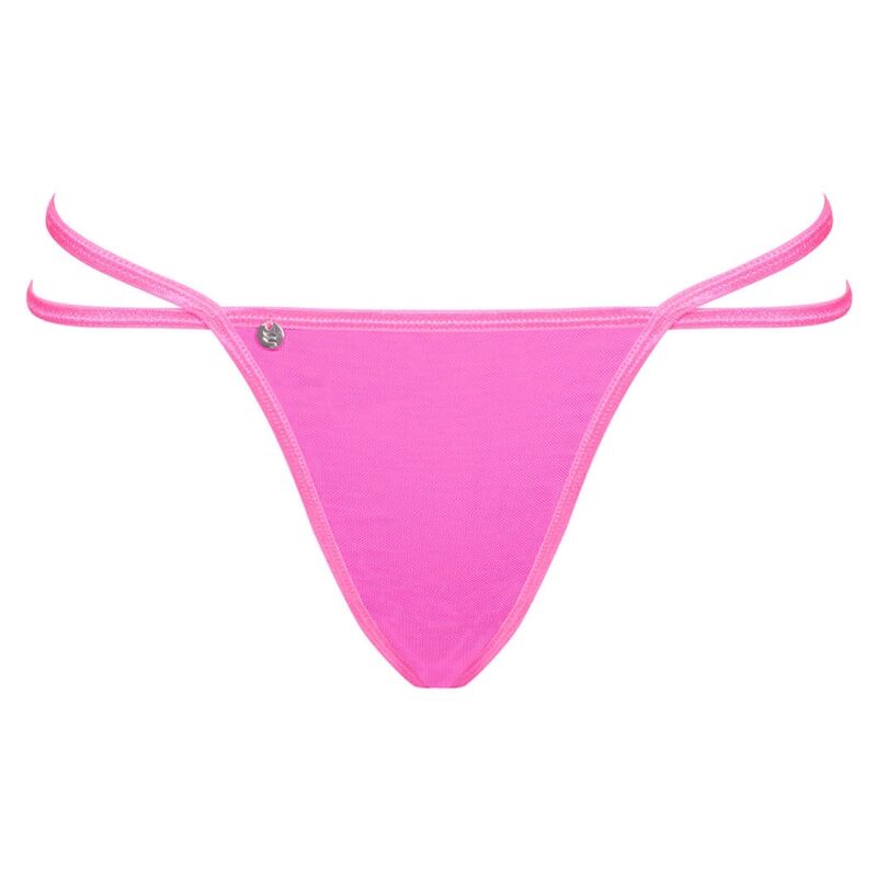 OBSESSIVE - KETTEN-TANGA L/XL