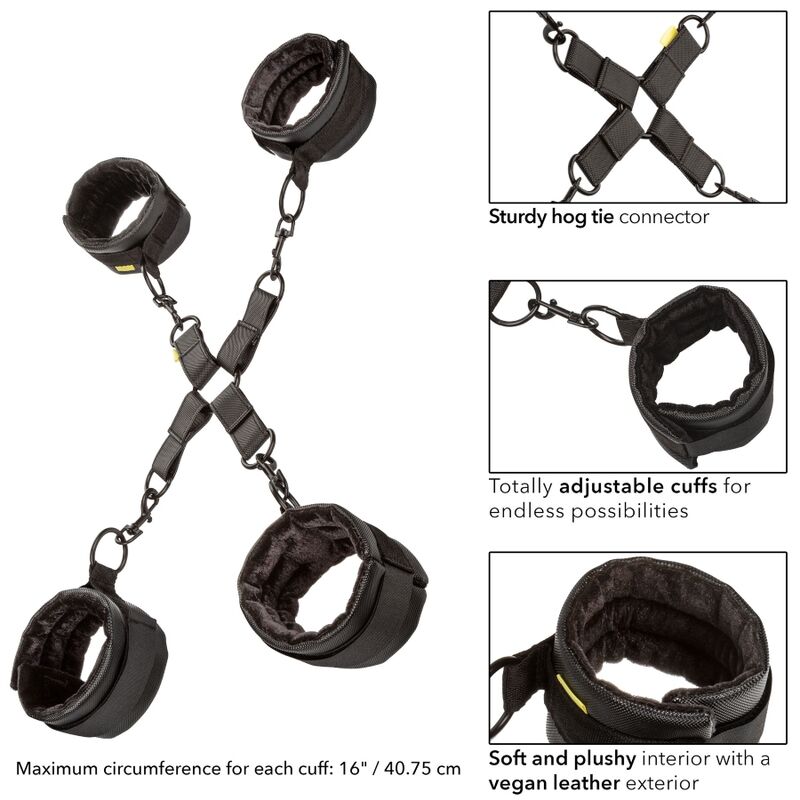CALEXOTICS - GRENZENLOSER HOG TIE