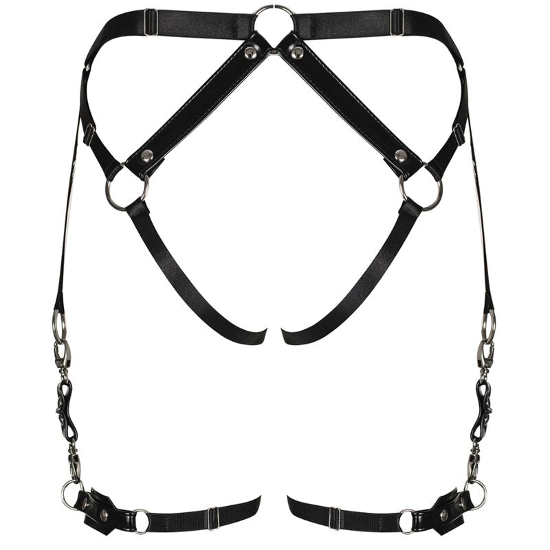 OBSESSIVE - A762 IMBRACATURA LIGUERO S/M/L
