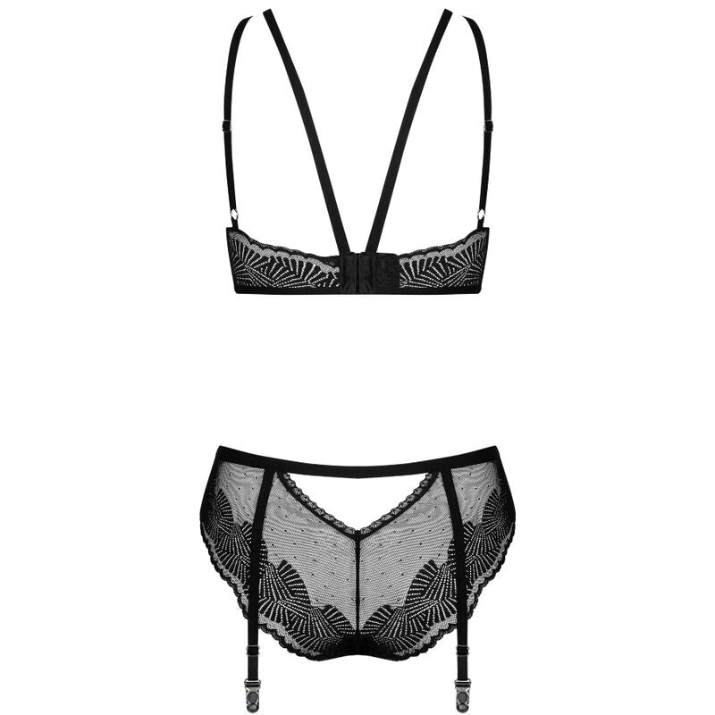 OBSESSIVE - ALLASTIA SET TWO PIECES S/M