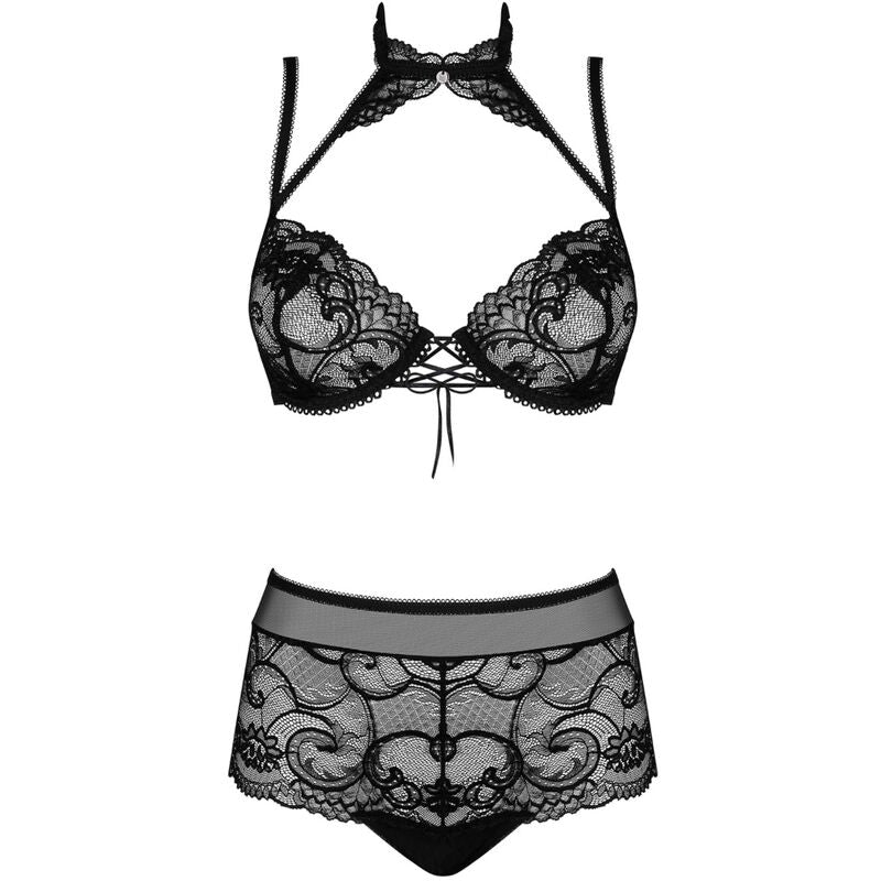 OBSESSIVE - ELIZENES SET ZWEI STÜCKE S/M