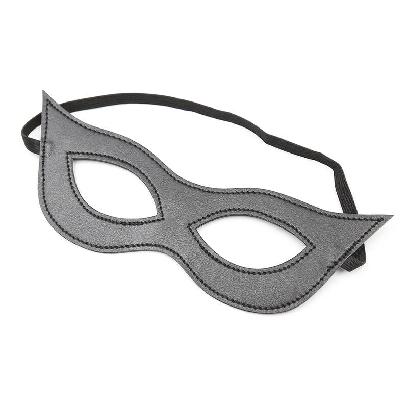 OHMAMA - MASCHERA PU FETISH MODELLO 1