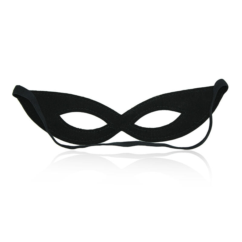 OHMAMA FETISCH - MASKE MIT MININIETEN