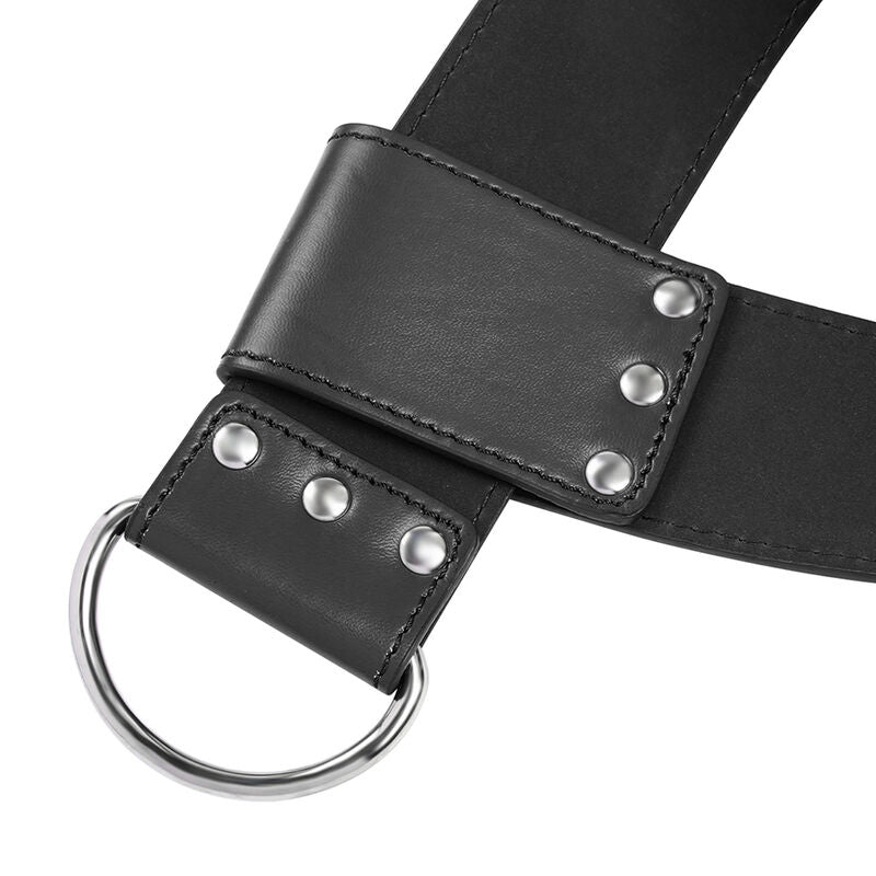 OHMAMA FETISH - MANETTE DI SOSPENSIONE PER POLSI O CAVIGLIA