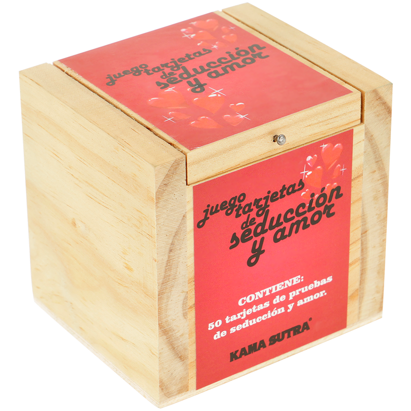 DIABLO PICANTE – DAS LOVE-BOX-SPIEL