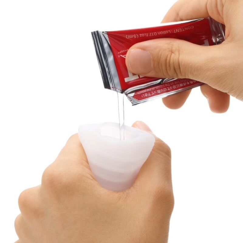 TENGA - SPARK BEARDS TASCHENMASTURBATOR