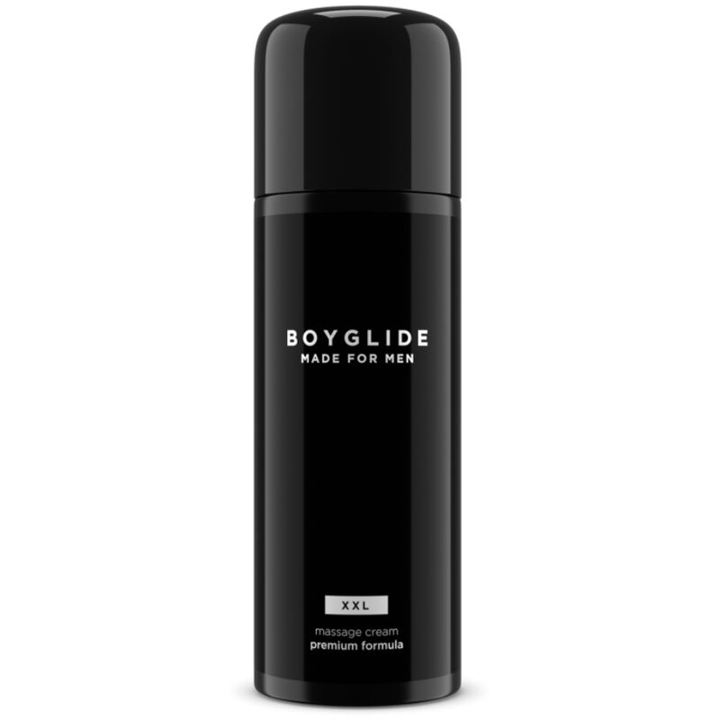 INTIMATELINE - BOYGLIDE XXL MASSAGECREME FÜR MÄNNER 100 ML