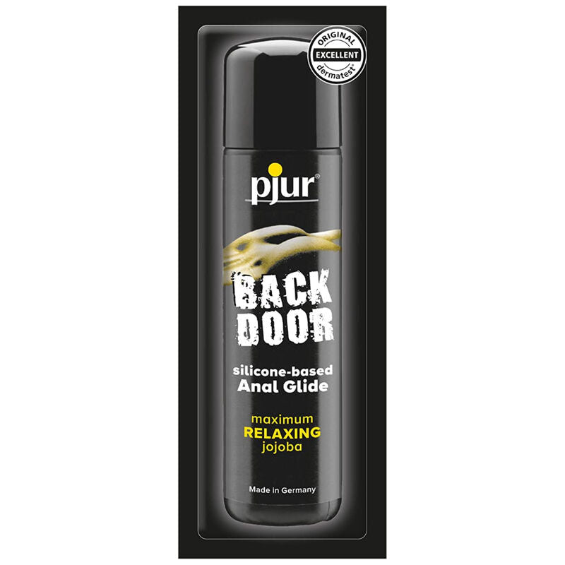 PJUR - BACK DOOR ANAL ENTSPANNENDES GEL 1,5 ML