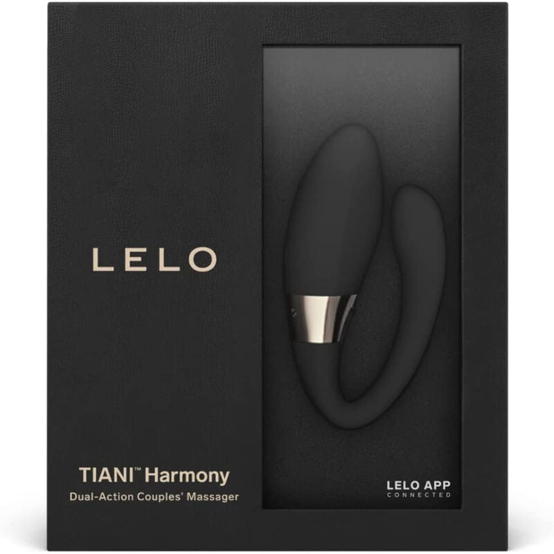 LELO - TIANI HARMONY SCHWARZER PAARMASSAGER