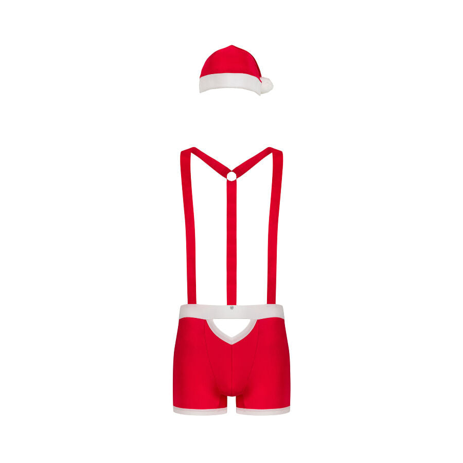 OBSESSIVE - MR. CLAUS SET S/M