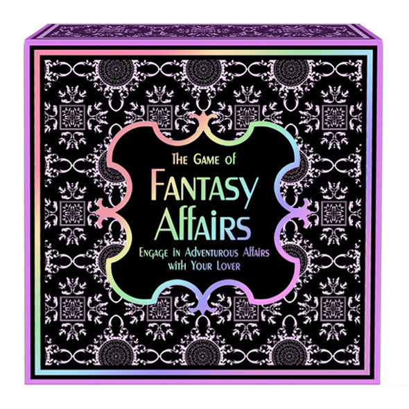 KHEPER GAMES - FANTASY AFFAIRS KREATIVES SPIEL ES/EN