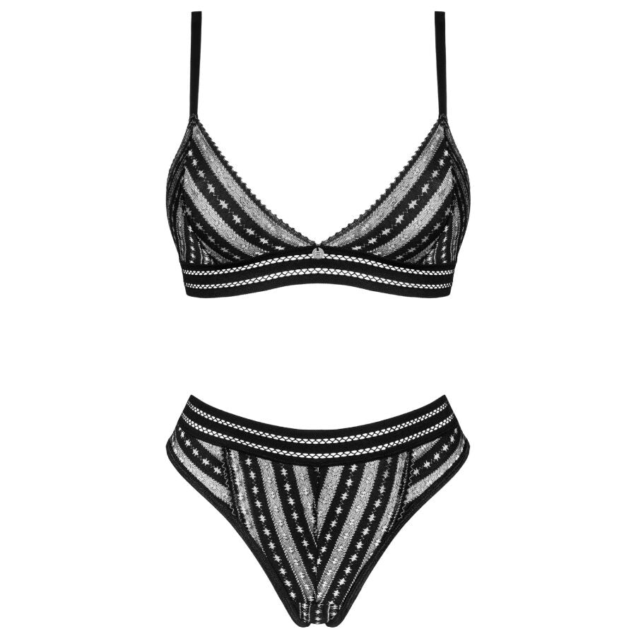 OBSESSIVE - NATILYA SET ZWEI STÜCK XS/S