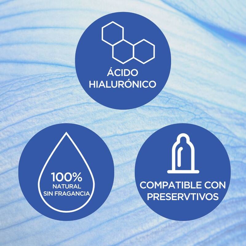 DUREX - NATURALS FEUCHTIGKEITSSPENDENDES GLEITGEL 100 ML