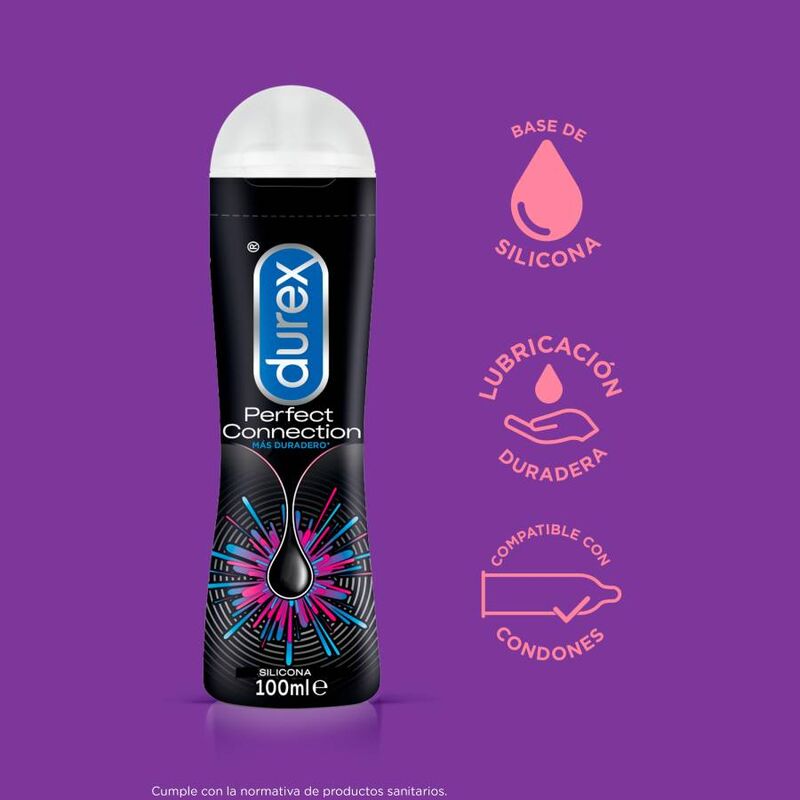 DUREX - LUBRIFICANTE PERFETTO CONNECTION 100 ML