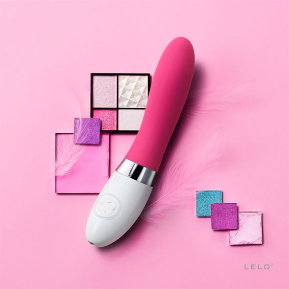 LELO - LIV 2 VIBRATOR PINK
