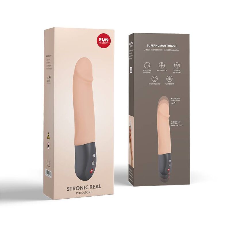 FUN FACTORY - STRONIC REAL CREME