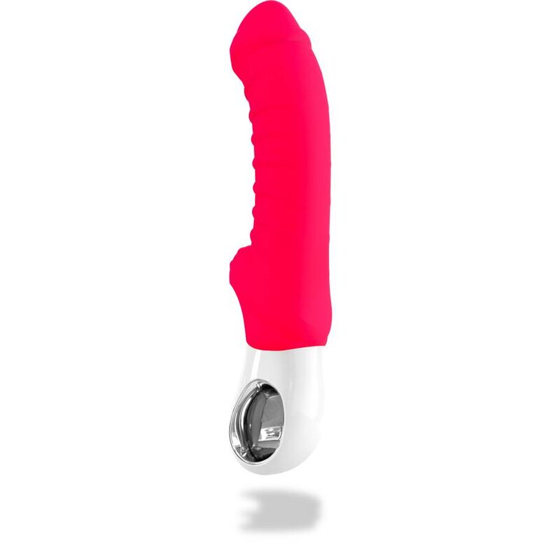 FUN FACTORY - VIBRATORE TIGER G5 ROSSO INDIA