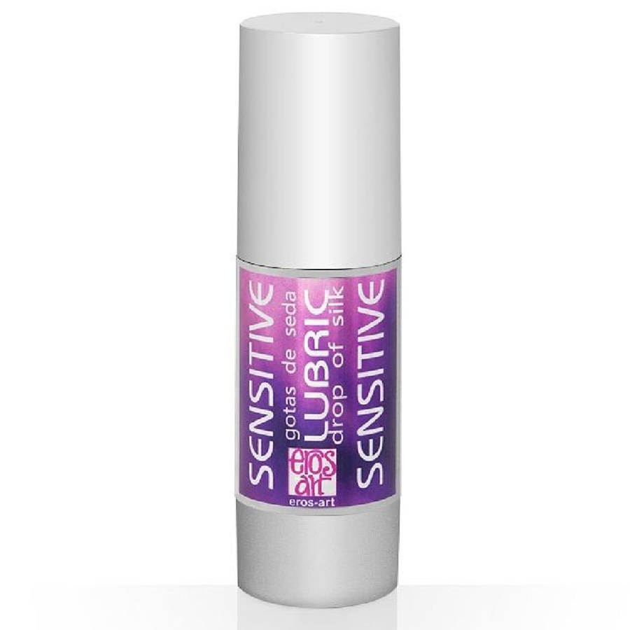 EROS-ART - SILK DROPS SENSITIVE GLEITMITTEL 30 ML