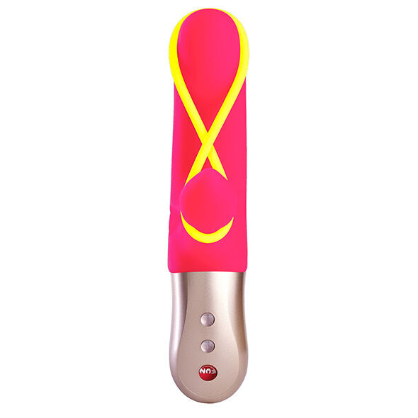 FUN FACTORY - AMORINO ROSA/GIALLO FLUO