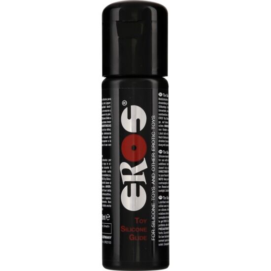 EROS - GIOCATTOLO SILICONE GLIDE 100 ML