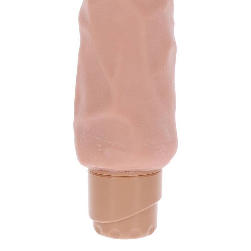 GET REAL - DUAL DENSITY BIG VIBRATOR 20,5 CM HAUT
