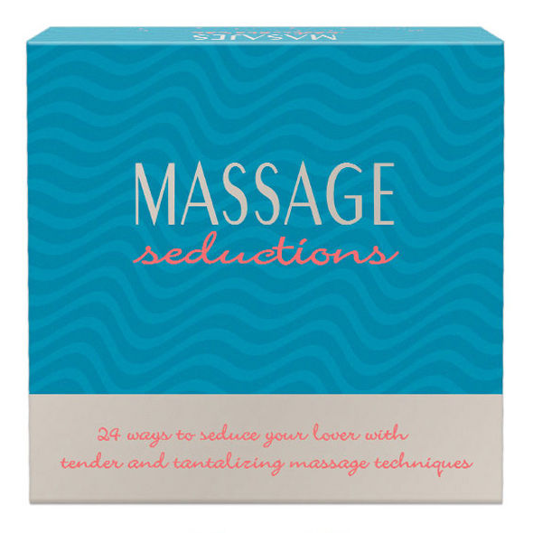 KHEPER GAMES - MASSAGE-VERFÜHRUNGEN. 24 WEGE, IHREN LIEBHABER ZU VERFÜHREN