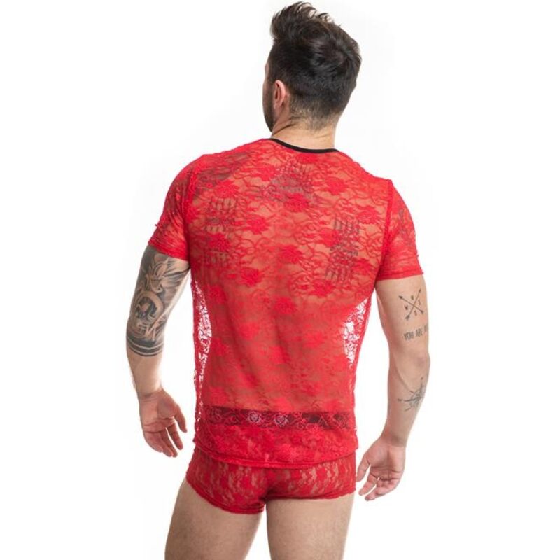 ANAIS UOMO - MAGLIETTA BRAVE S