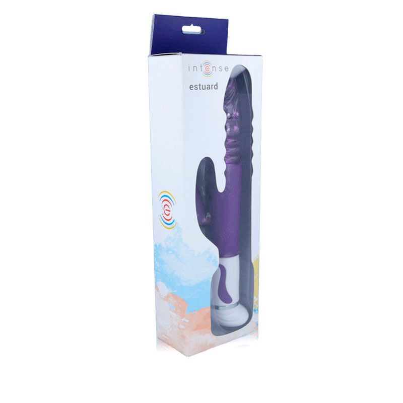 INTENSE - ESTUARD UP&DOWN ROTATOR VIBRATORE LILLA
