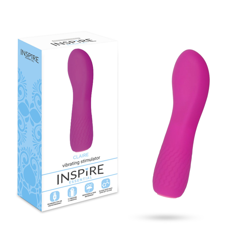 INSPIRE ESSENTIAL - CLAIRE LILA