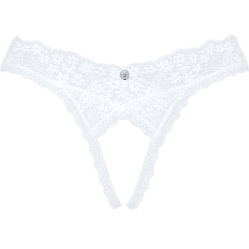OBSESSIVE - PERIZOMA SENZA CAVALLO CELESTE XS/S