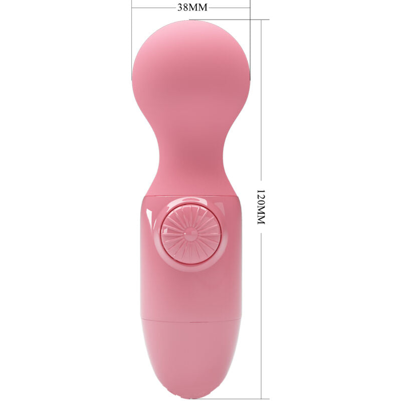 PRETTY LOVE - ROSA MINI-MASSAGER
