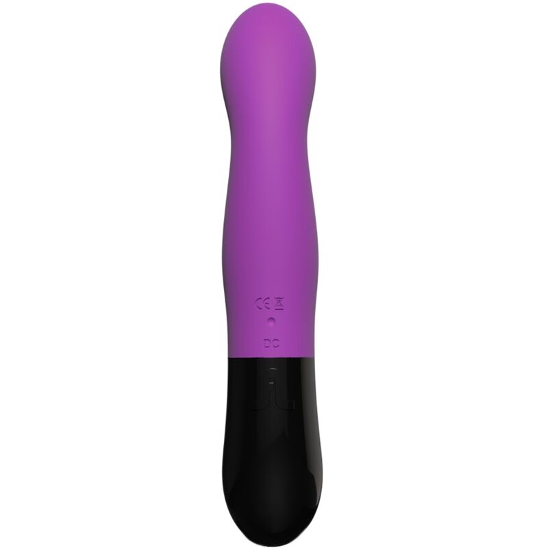 ADRIEN LASTIC - GAIA 2.0 RABBIT-VIBRATOR VIOLETT