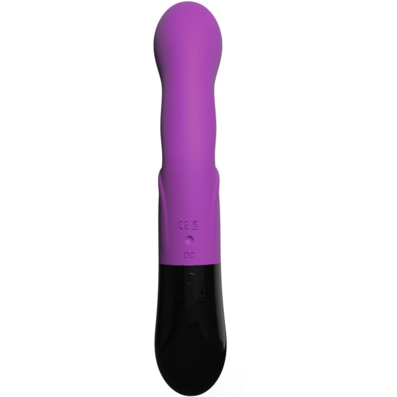 ADRIEN LASTIC - VIBRATORE G-SPOT NYX 2.0 VIOLA