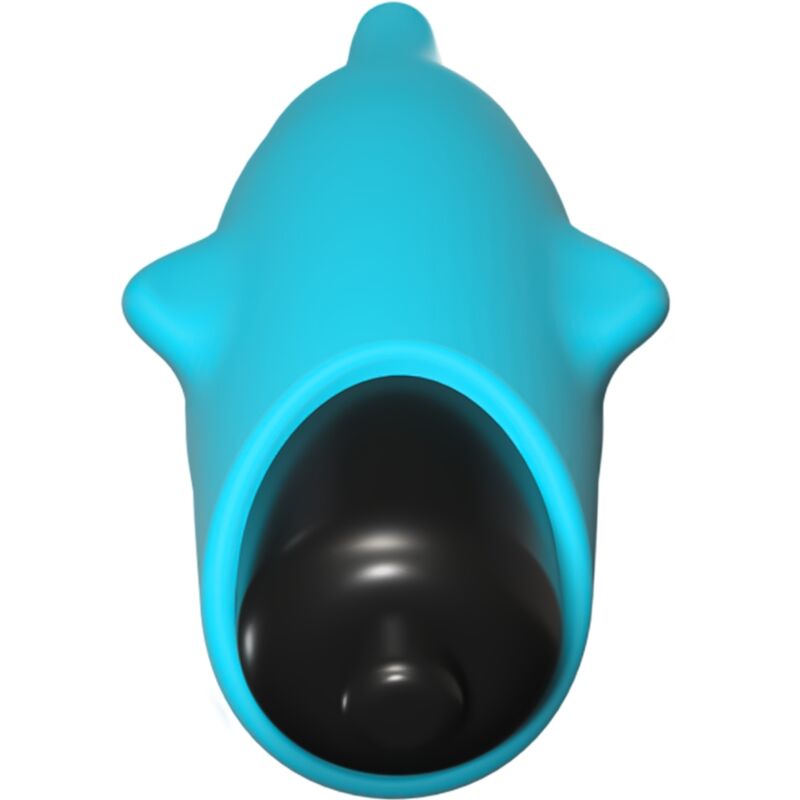 ADRIEN LASTIC - VIBRATORE FLIPPY POCKET DELFIN
