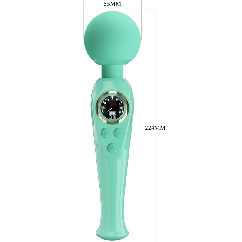 PRETTY LOVE - SKYLER GRÜNER STABVIBRATOR