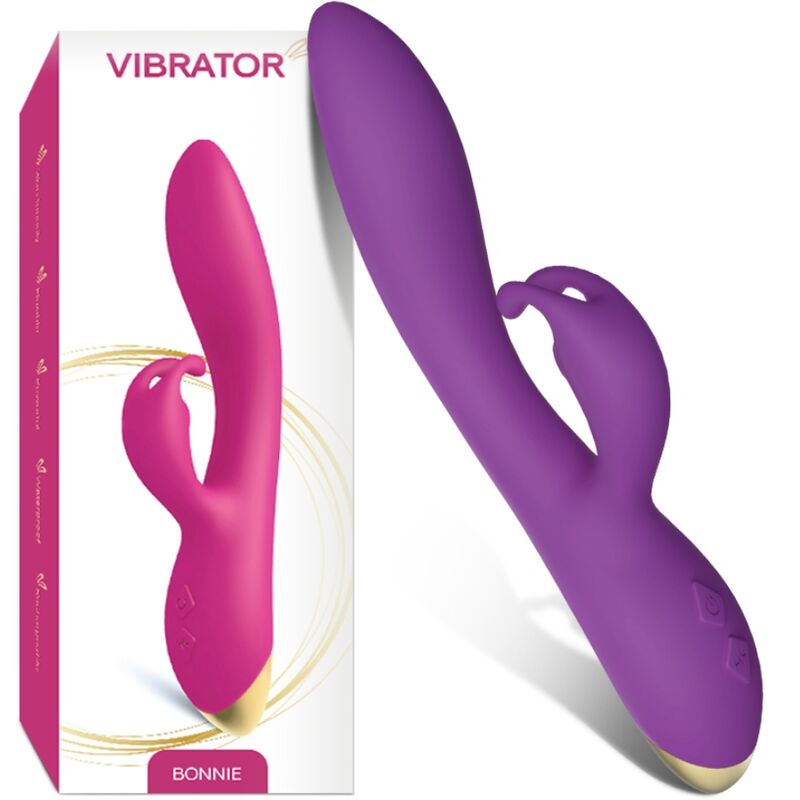 ARMONY - BONNIE VIBRATORE CONIGLIO VIOLA