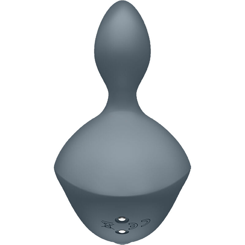 SATISFYER - VIBRATORE ANALE PER PRINCIPIANTI ASSOLUTI CON 4 PLUG