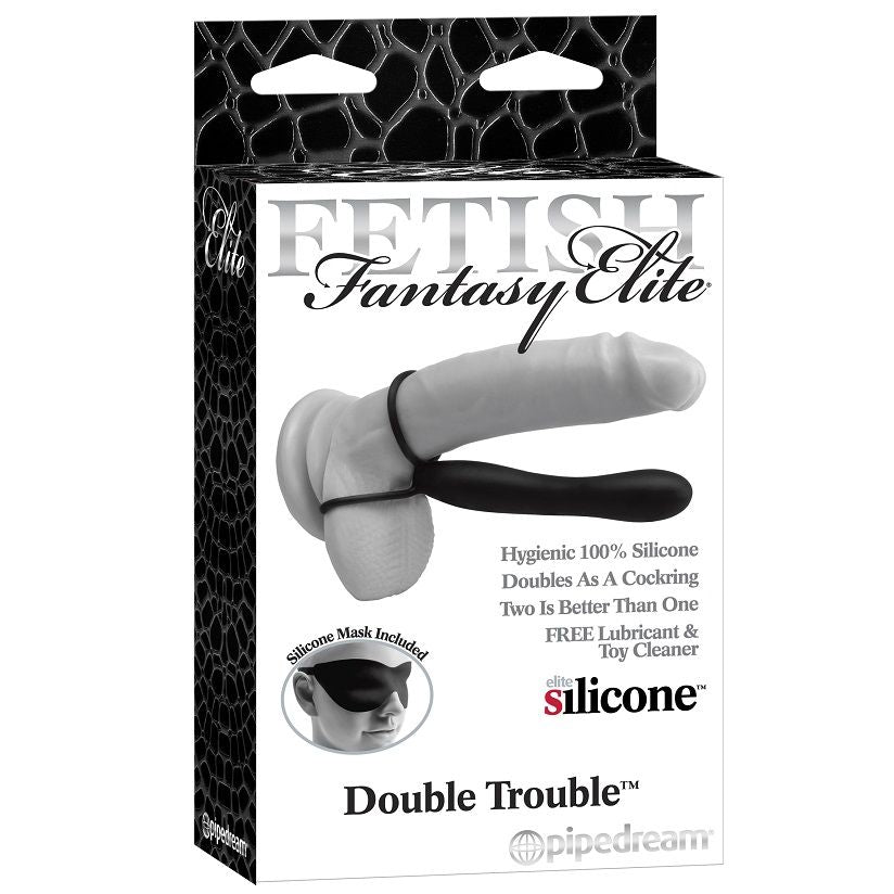 FETISH FANTASY ELITE - DOPPIO GUAI