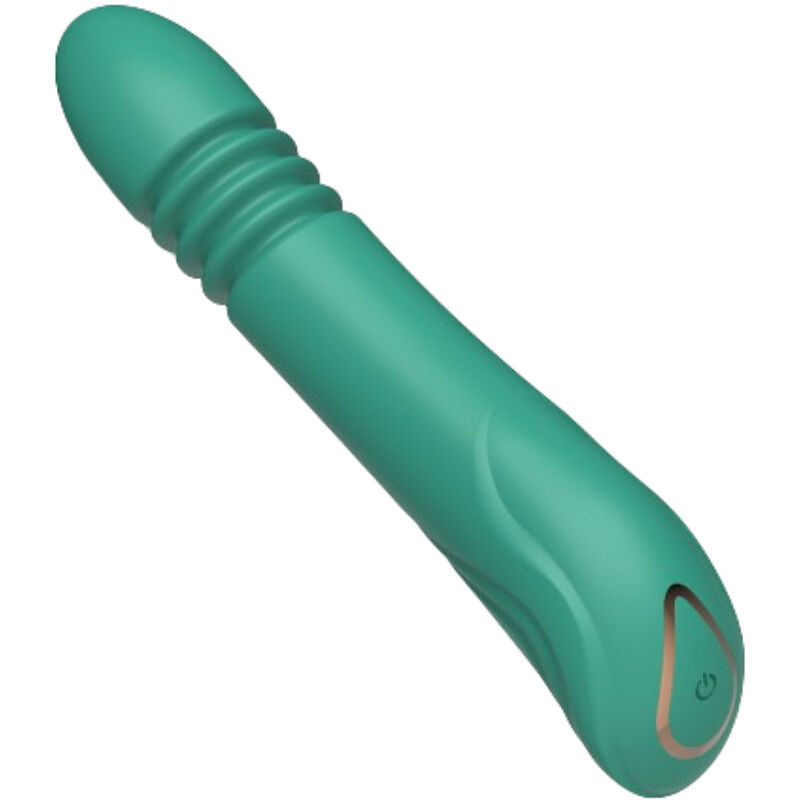 ARMONY - GRÜNER G-PUNKT-VIBRATOR & STOSSDÄMPFER