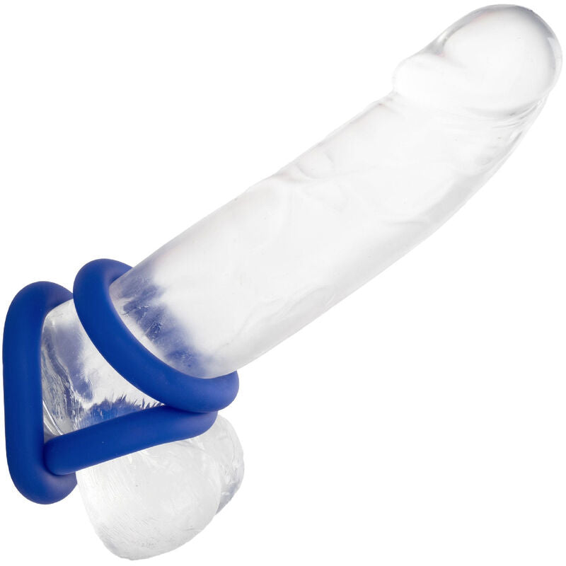 CALEXOTICS - ADMIRAL COCKRING-SET BLAU