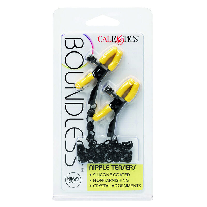 CALEXOTICS - GRENZENLOSE NIPPELTEASERS