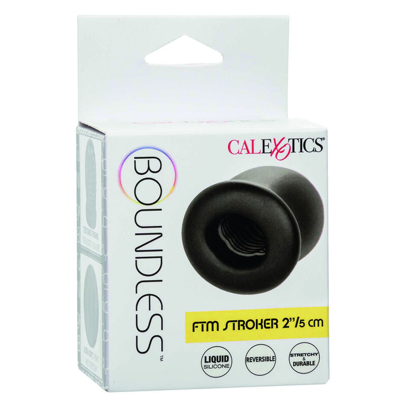 CALEXOTICS - BOUNDLESS FTM STROKER UMKEHRBAR 5CM
